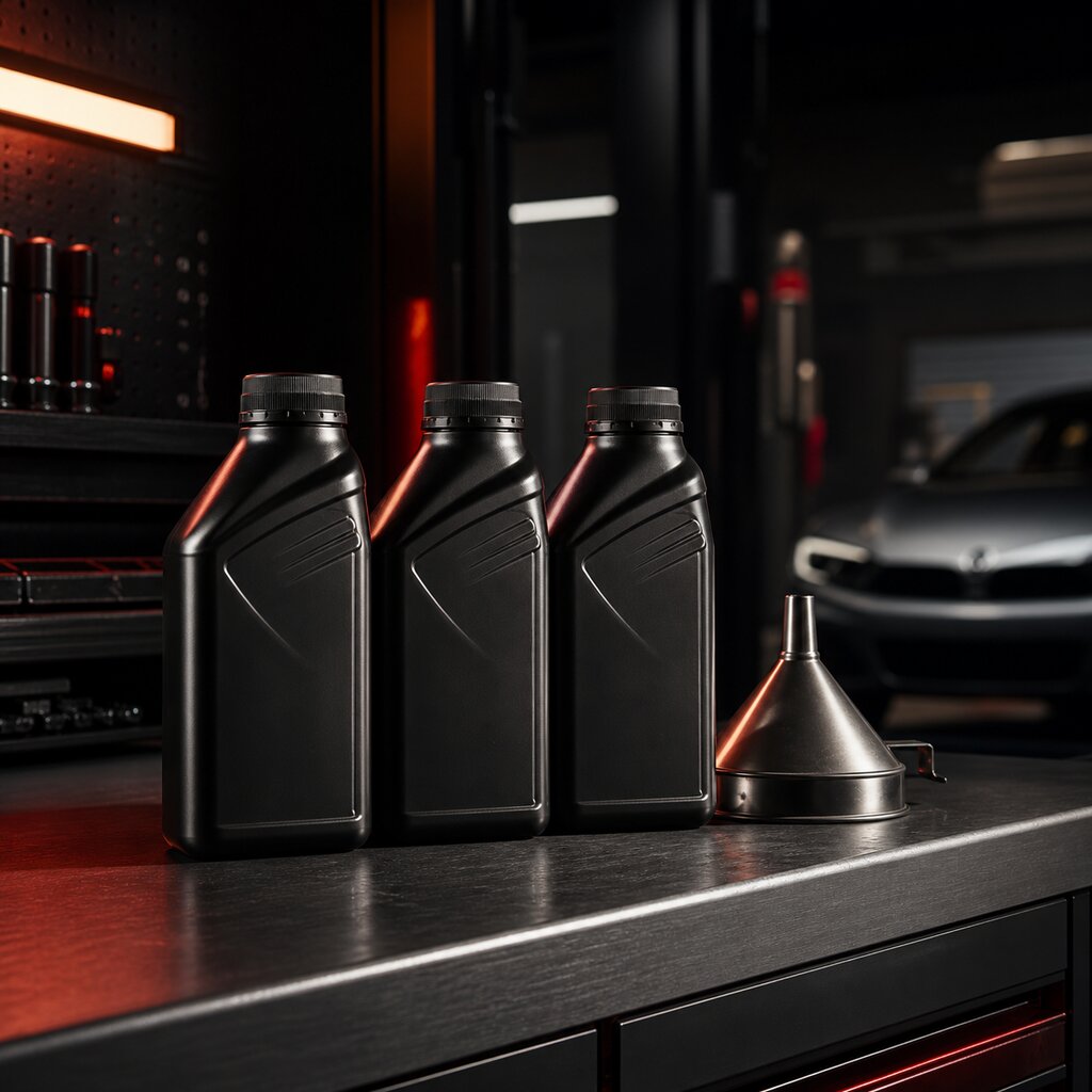Castrol engine oils and parts at CS Autoworks