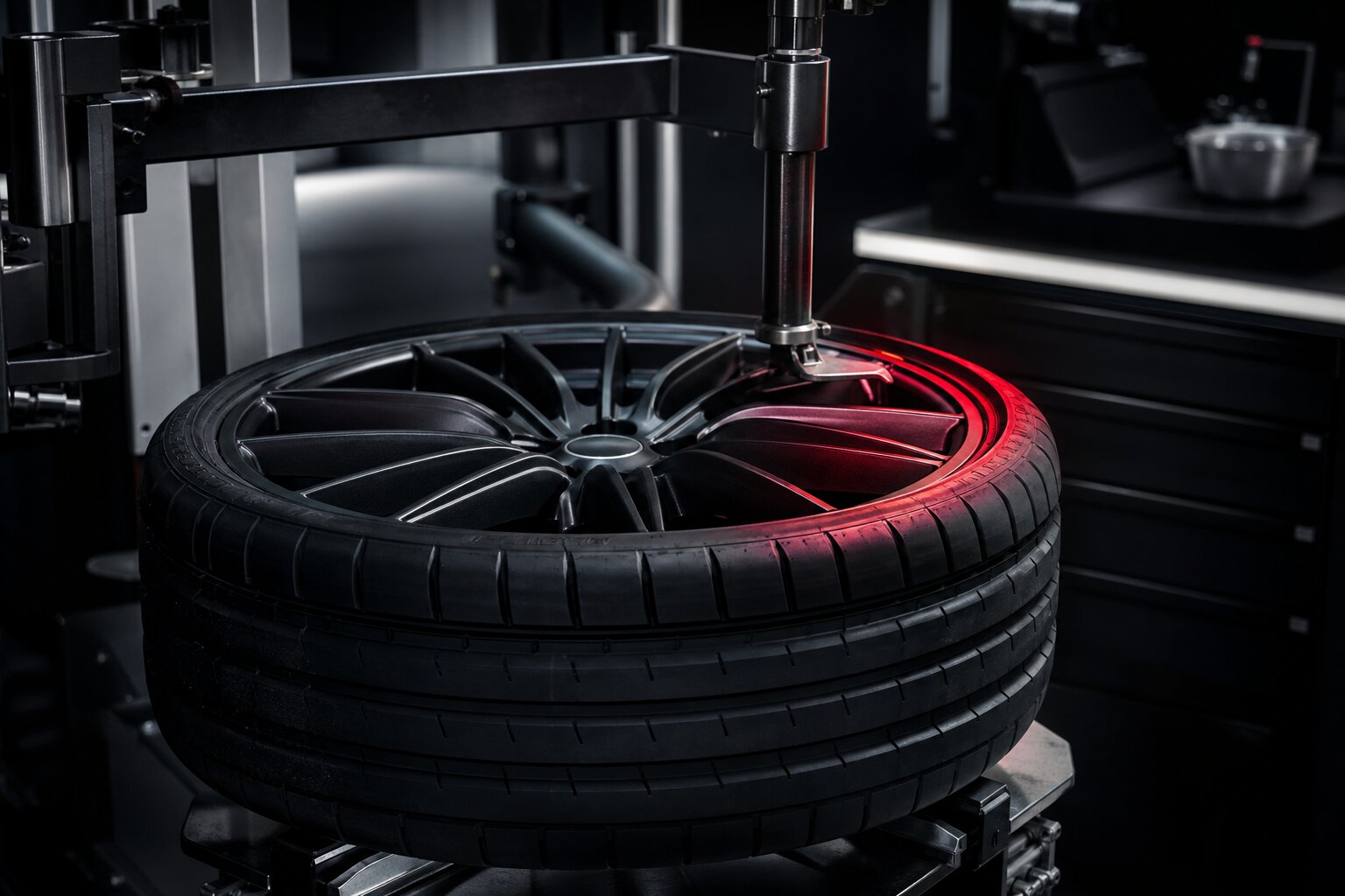 Tyres at CS Autoworks